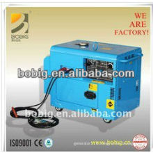 DC diesel welding machine